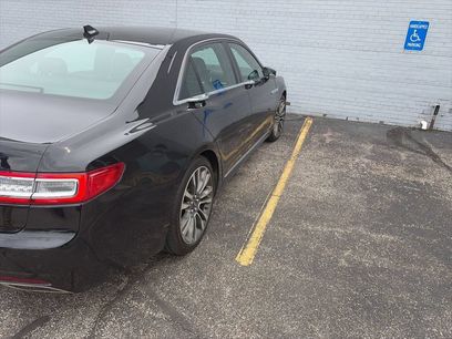 Used 2019 Lincoln Continental Select w/ Continental Climate Package