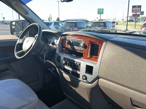 Used 2007 Dodge Ram 3500 Truck Laramie w/ Trailer Tow Group AWD/4WD image 89