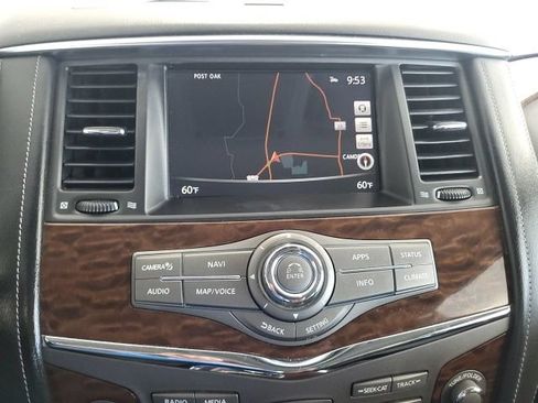 Used 2020 Nissan Armada SL RWD image 37