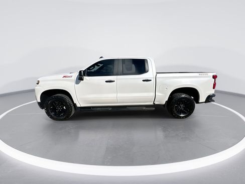 Used 2021 Chevrolet Silverado 1500 LT Trail Boss w/ Convenience Package II image 5