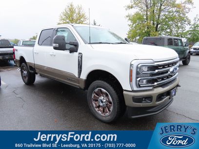New 2026 Ford F250 King Ranch