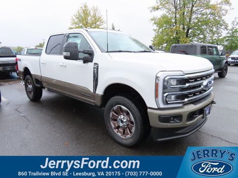 New 2026 Ford F250 King Ranch AWD/4WD image 1