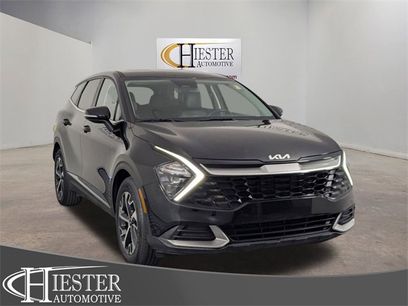 Used 2023 Kia Sportage EX