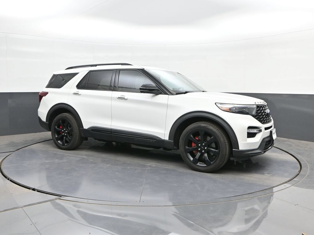 Used 2020 Ford Explorer ST w/ ST High-Performance Pack AWD/4WD image 17