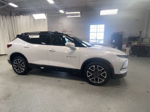 Certified 2023 Chevrolet Blazer RS w/ LPO, Floor Liner Package AWD/4WD image 2
