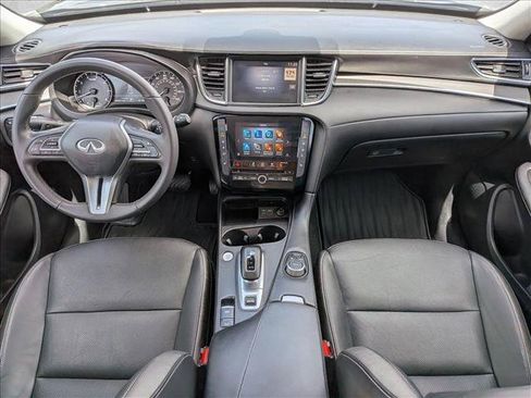 Used 2023 INFINITI QX50 Luxe FWD image 17