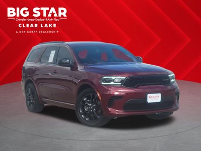 Used 2023 Dodge Durango GT w/ Blacktop Package