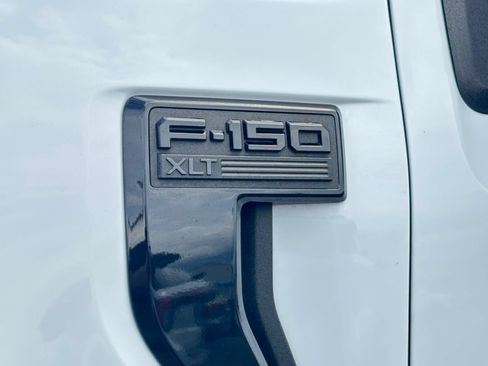 Used 2024 Ford F150 XLT w/ Equipment Group 302A MID AWD/4WD image 12