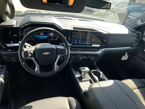 New 2026 Chevrolet Silverado 1500 LTZ w/ LTZ Premium Texas Edition image 32