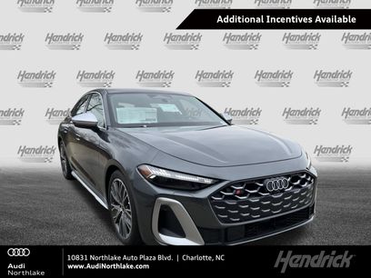 New 2025 Audi S5 Premium Plus