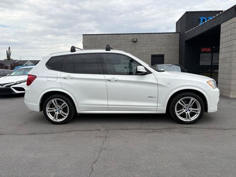 Used 2014 BMW X3 xDrive35i AWD/4WD image 4