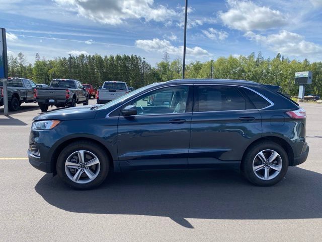 Used 2024 Ford Edge SEL w/ Convenience Package AWD/4WD image 2