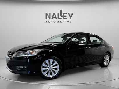 Used 2013 Honda Accord EX-L