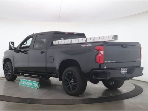 Used 2024 Chevrolet Silverado 1500 RST w/ Protection Package AWD/4WD image 8