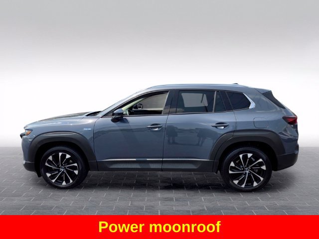 Used 2025 MAZDA CX-50 2.5 Hybrid w/ Premium Plus Pkg AWD/4WD image 5