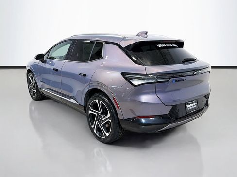 Used 2024 Chevrolet Equinox EV LT w/ LPO, Blackout Package FWD image 7