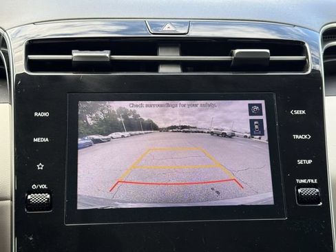 Used 2024 Hyundai Tucson SEL AWD/4WD image 17