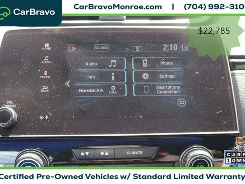 Used 2022 Honda CR-V EX image 23