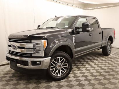 Used 2019 Ford F250 Lariat w/ Lariat Ultimate Package