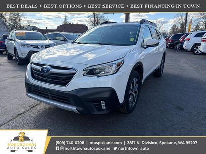 Used 2021 Subaru Outback Limited