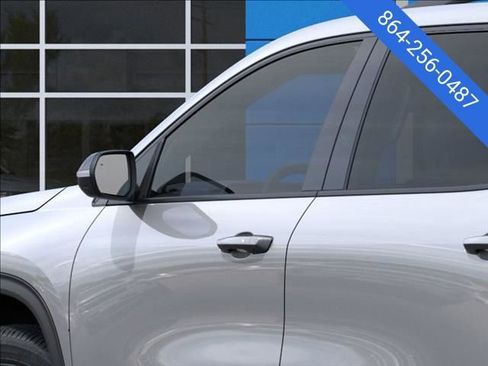 New 2026 Chevrolet Traverse LT image 12