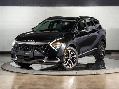 Used 2024 Kia Sportage EX w/ EX Premium Package