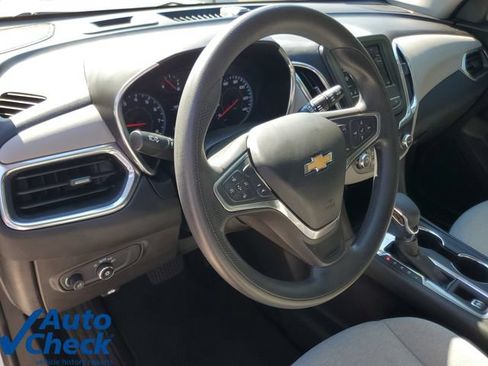 Used 2023 Chevrolet Equinox LS w/ Midnight Edition FWD image 17