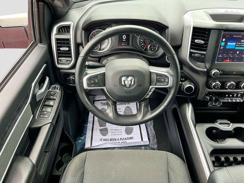 Used 2023 RAM 2500 Big Horn w/ Night Edition AWD/4WD image 20
