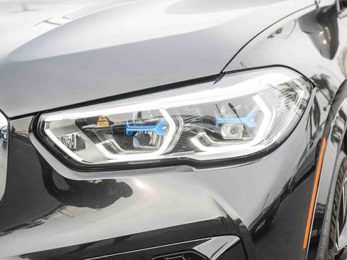 Used 2023 BMW X5 M w/ Executive Package image 10