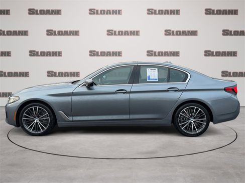 Used 2021 BMW 540i xDrive w/ Convenience Package image 2