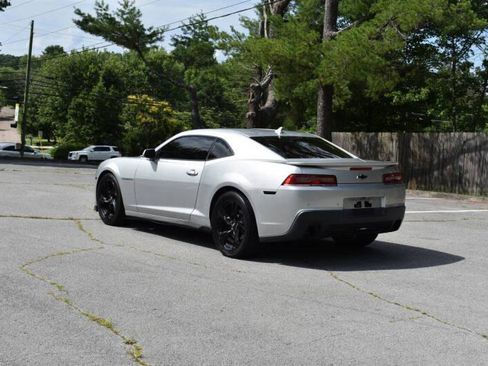 Used 2014 Chevrolet Camaro LT w/ RS Package RWD image 6