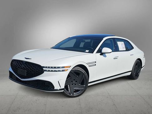 Used 2026 Genesis G90 3.5T Prestige image 1