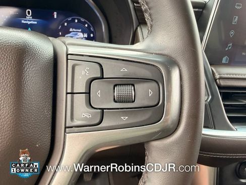 Used 2024 Chevrolet Tahoe Z71 w/ Luxury Package AWD/4WD image 28