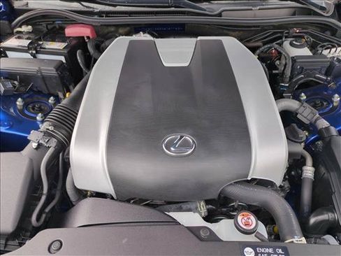 Used 2025 Lexus IS 350 F Sport w/ Accessory Package RWD image 23