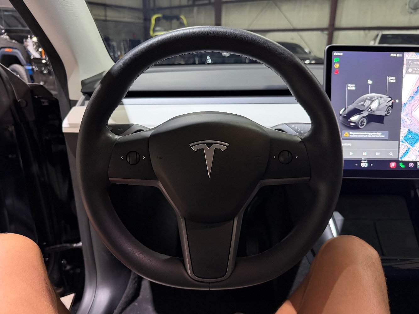 Used 2020 Tesla Model Y Long Range AWD/4WD image 31