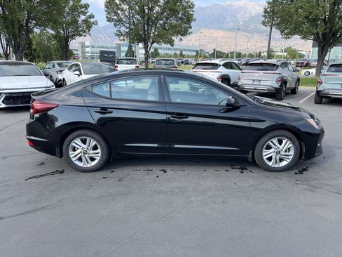 Used 2020 Hyundai Elantra SEL FWD image 6