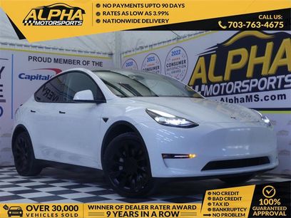 Used 2024 Tesla Model Y Long Range