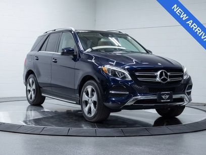 Used 2017 Mercedes-Benz GLE 350