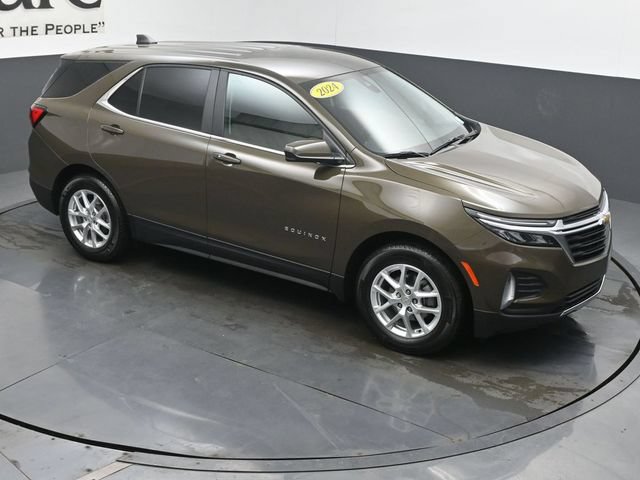 Used 2024 Chevrolet Equinox LT FWD image 43