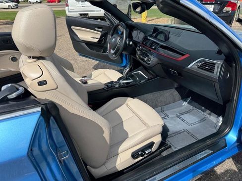Used 2019 BMW 230i xDrive Convertible w/ Premium Package AWD/4WD image 23