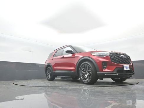 New 2026 Ford Explorer ST w/ Sun And Sound Package AWD/4WD image 24