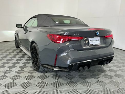 Certified 2025 BMW M4 xDrive Competition AWD/4WD image 7