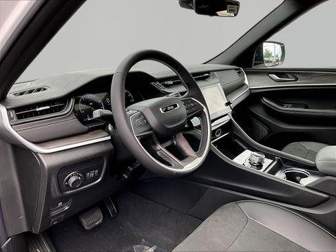 New 2026 Jeep Grand Cherokee Altitude AWD/4WD image 16