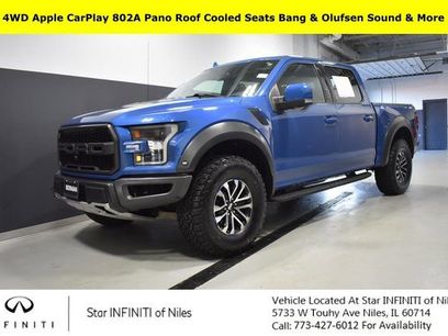 Used 2020 Ford F150 Raptor w/ Equipment Group 802A Luxury