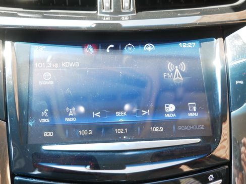 Used 2014 Cadillac CTS AWD Sedan image 17