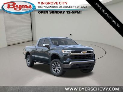 New 2026 Chevrolet Silverado 1500 LT