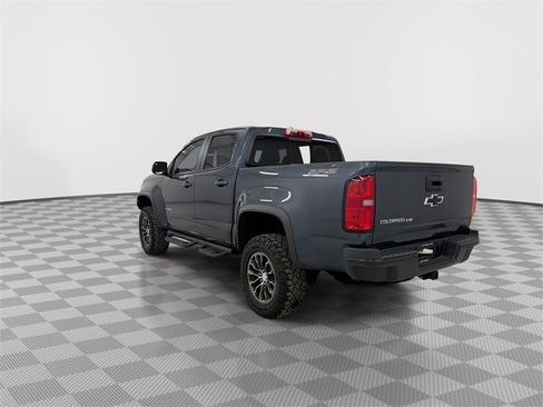 Used 2019 Chevrolet Colorado ZR2 image 8