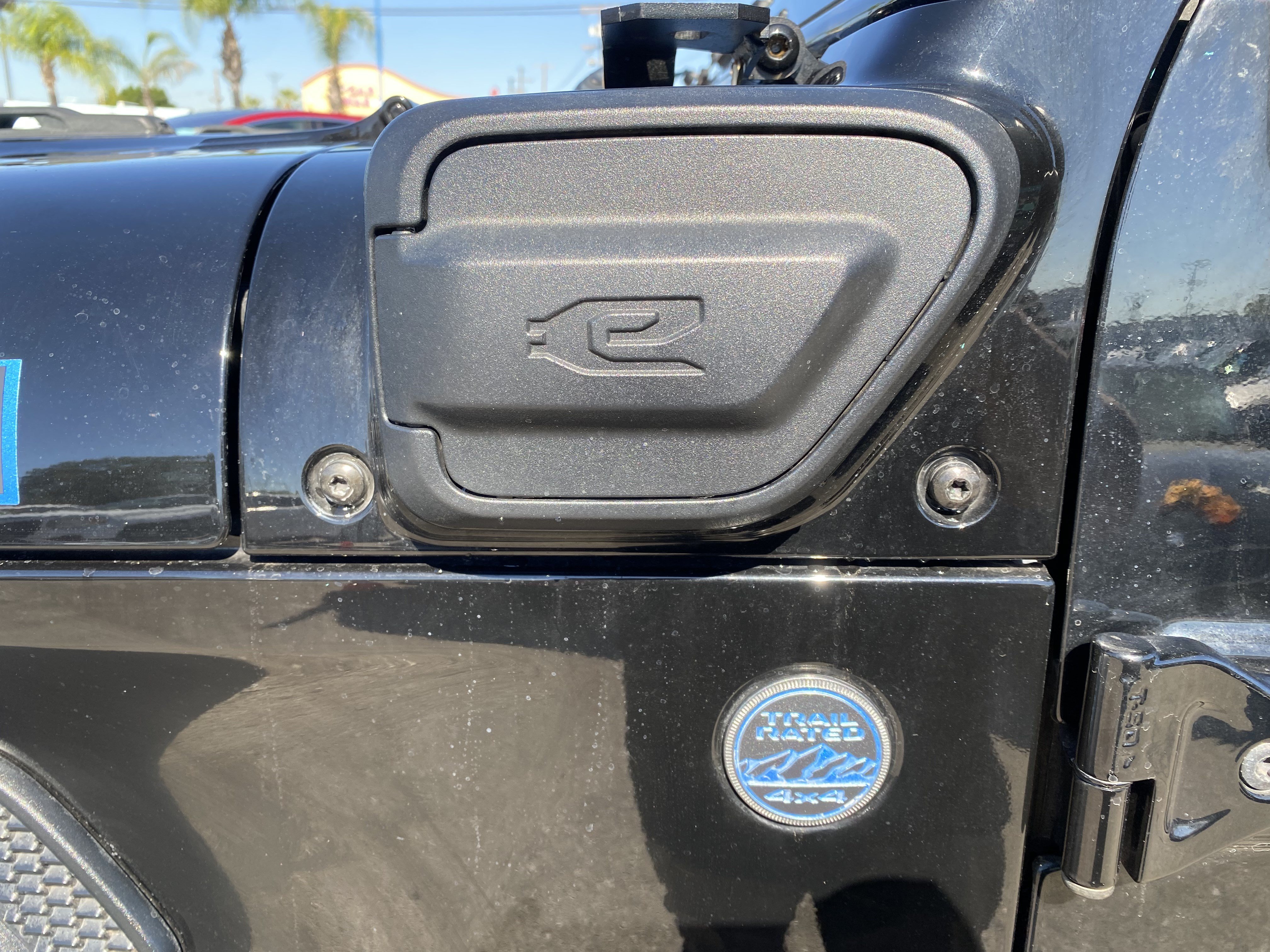 Used 2023 Jeep Wrangler Unlimited Rubicon 4xe AWD/4WD image 15