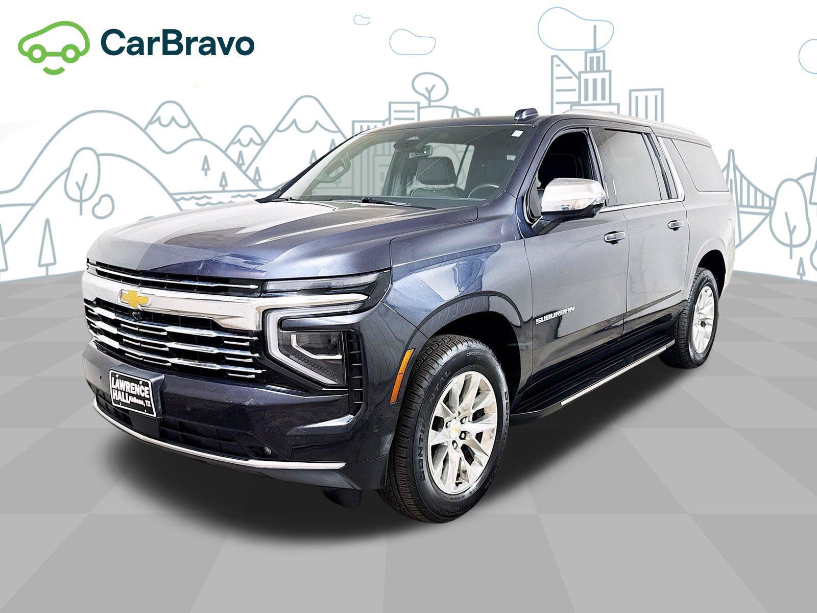Certified 2025 Chevrolet Suburban Premier AWD/4WD image 65