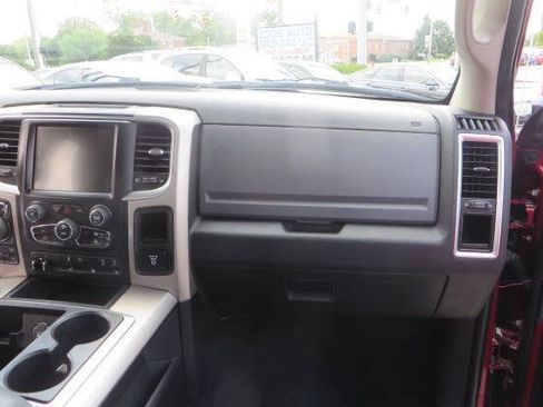 Used 2015 RAM 1500 Outdoorsman AWD/4WD image 31
